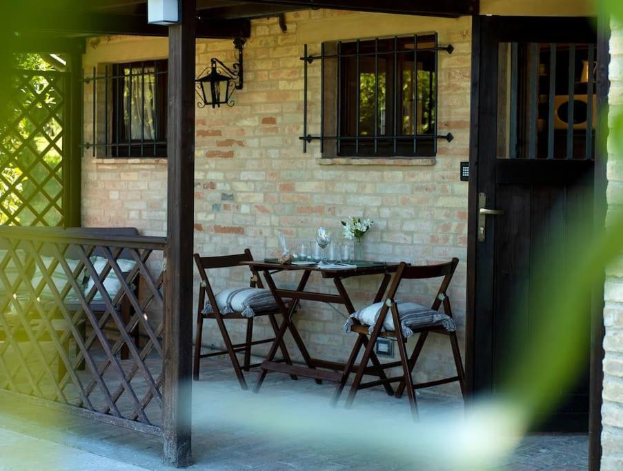 La Capparuccia Civitanova Marche Exterior foto