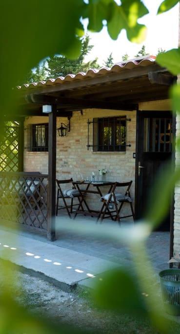 La Capparuccia Civitanova Marche Exterior foto