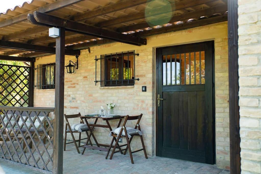 La Capparuccia Civitanova Marche Exterior foto