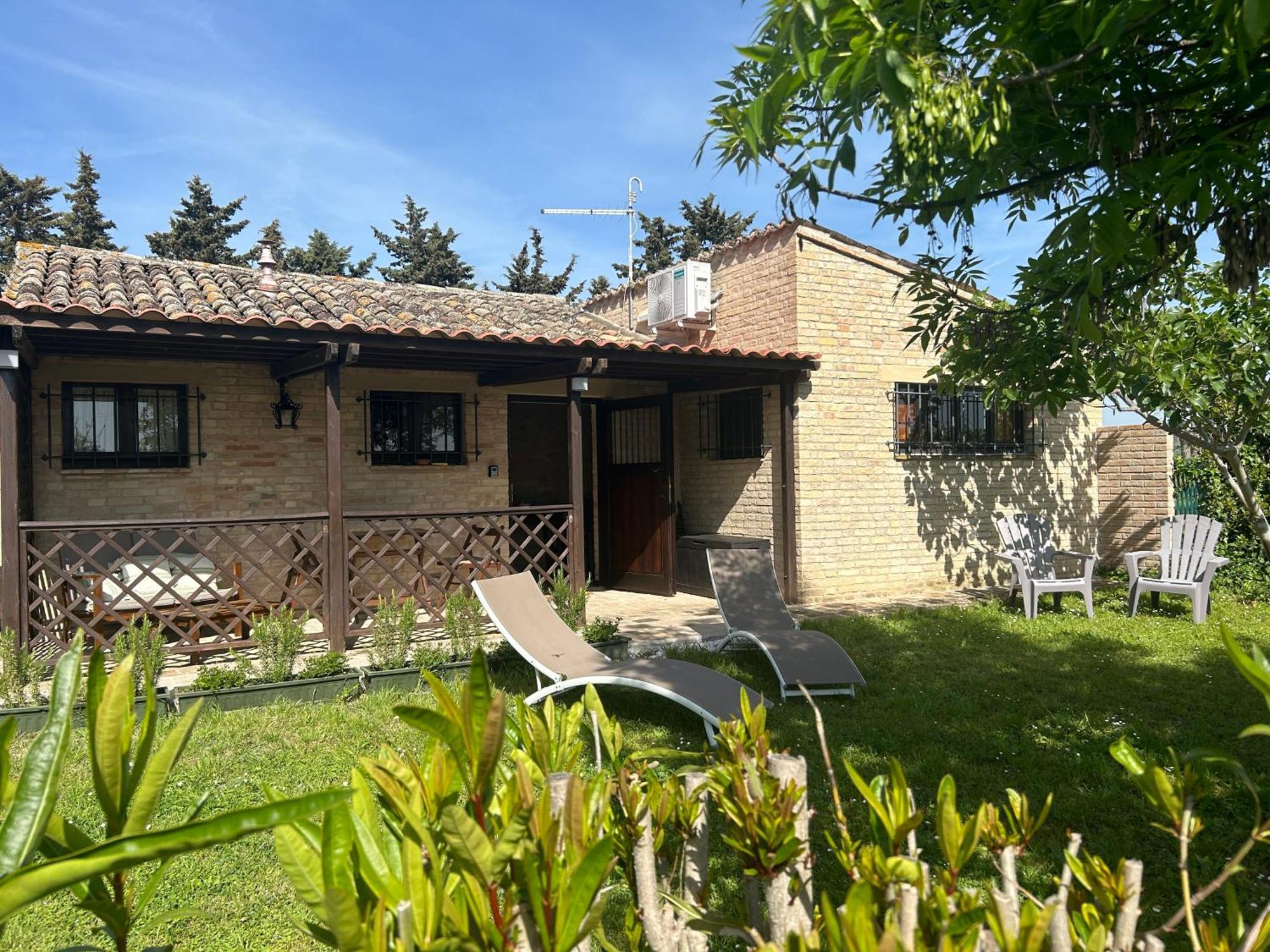 La Capparuccia Civitanova Marche Exterior foto